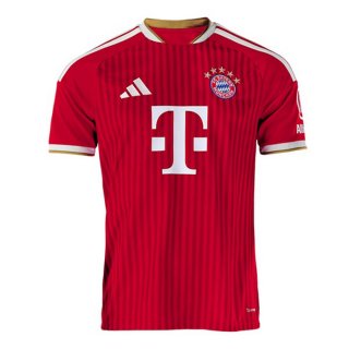 Camisa Bayern Munich Home Vermelho 2026/2027 Camisa Bayern Munich Home Vermelho 2026/2027