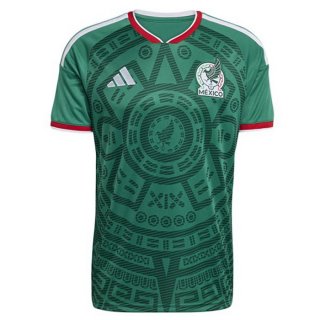 Camisa México Home Verde Copa Do Mundo De 2026 Camisa México Home Verde Copa Do Mundo De 2026
