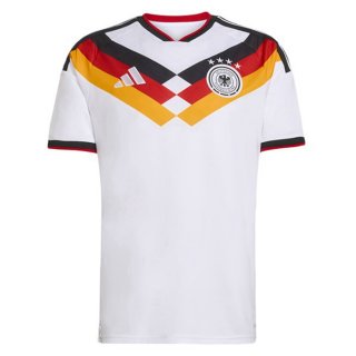Camisa Alemanha Home Branco Copa Do Mundo De 2026 Camisa Alemanha Home Branco Copa Do Mundo De 2026