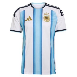 Camisa Argentina Home Azul Branco Copa Do Mundo De 2026 Camisa Argentina Home Azul Branco Copa Do Mundo De 2026