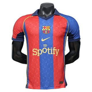 Camisa FC Barcelone Special Edition Vermelho/Azul 2026/2027 Camisa FC Barcelone Special Edition Vermelho/Azul 2026/2027