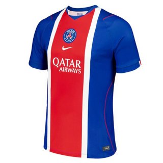 Camisa Paris PSG Home Azul Vermelho 2026/2027 Camisa Paris PSG Home Azul Vermelho 2026/2027